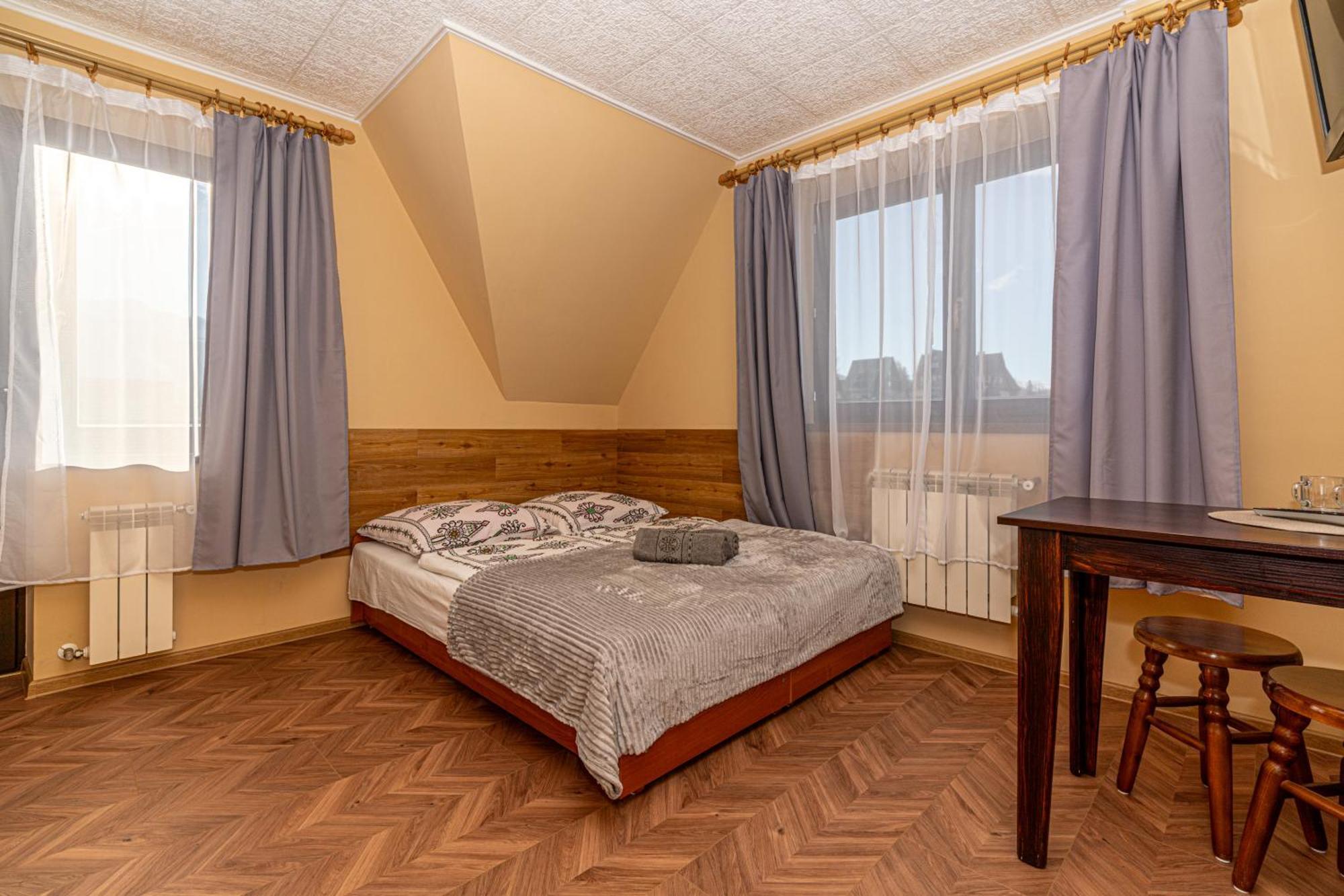 Pokoje U Tylkow Noclegi W Widokiem Na Giewont Zakopane Exteriör bild