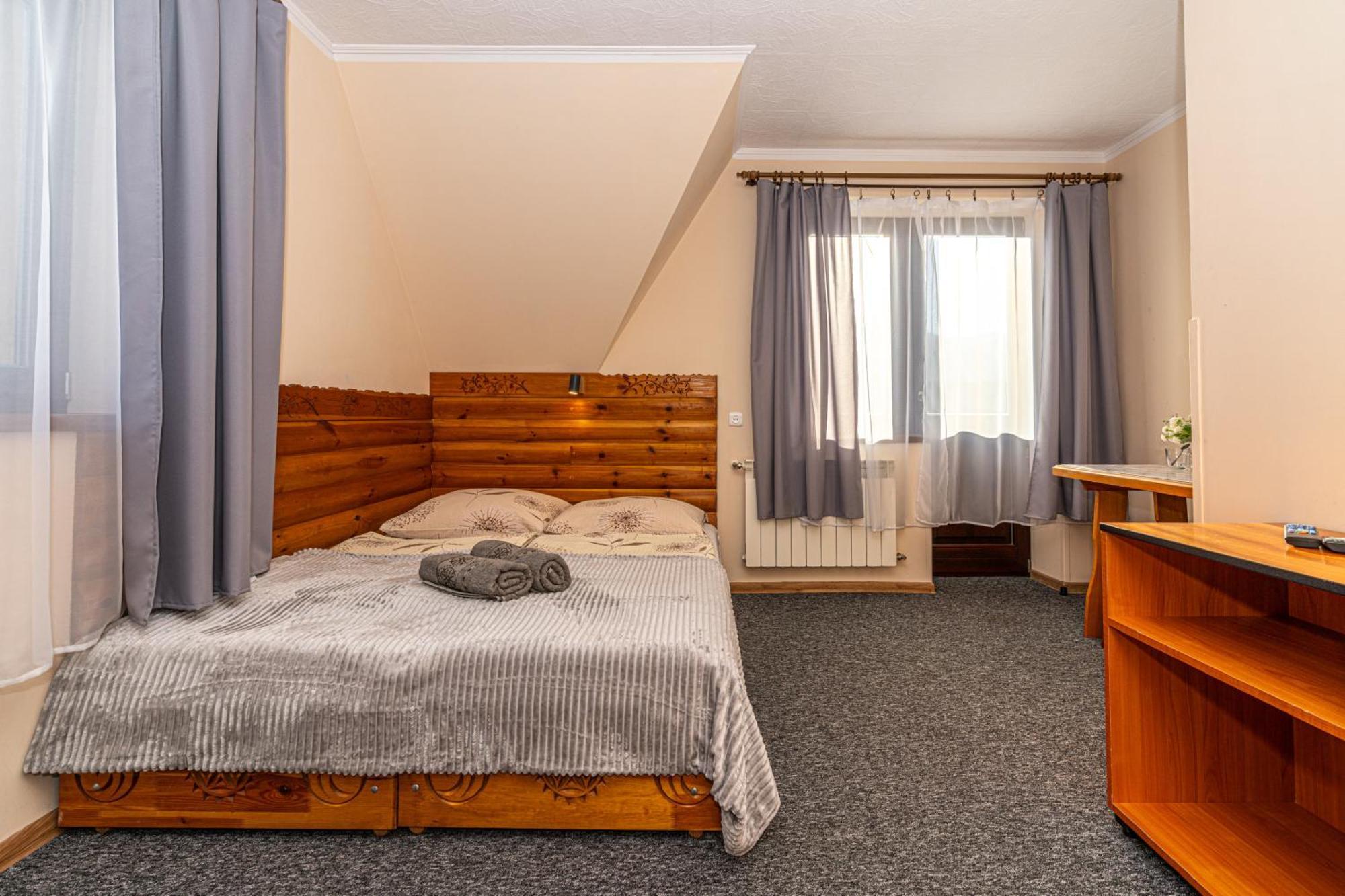 Pokoje U Tylkow Noclegi W Widokiem Na Giewont Zakopane Exteriör bild