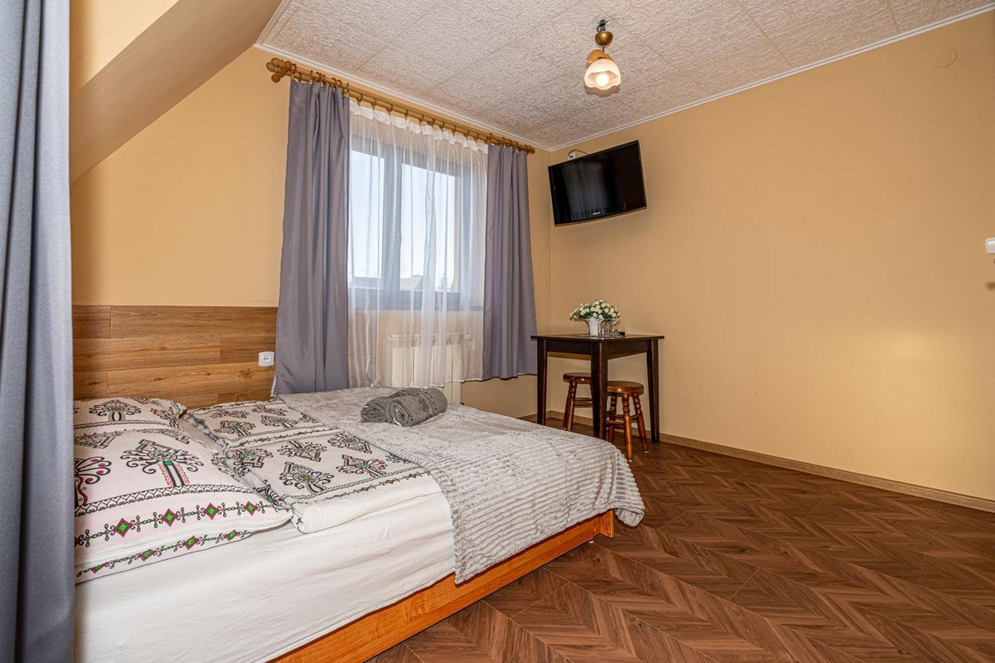Pokoje U Tylkow Noclegi W Widokiem Na Giewont Zakopane Exteriör bild